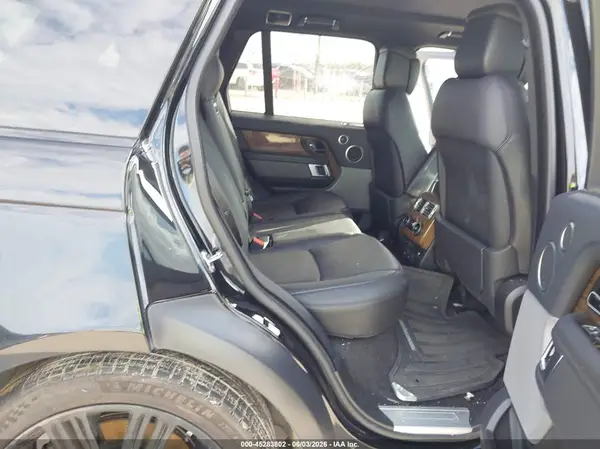 SALGS2SV3JA386141 2018 LAND ROVER RANGE ROVER - Image 8