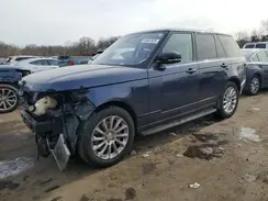 SALGS2SV3JA388522 2018 LAND ROVER RANGE ROVER