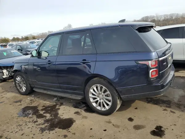 SALGS2SV3JA388522 2018 LAND ROVER RANGE ROVER - Image 2