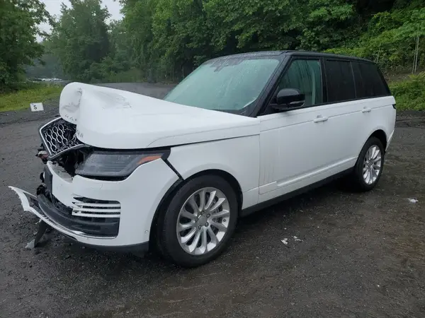 SALGS2SV3JA388696 2018 LAND ROVER RANGE ROVER - Image 1