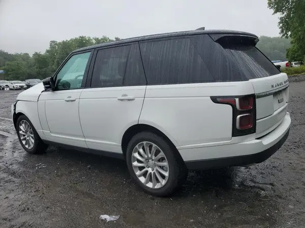 SALGS2SV3JA388696 2018 LAND ROVER RANGE ROVER - Image 2