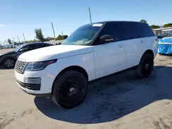 SALGS2SV3JA391842 2018 LAND ROVER RANGE ROVER