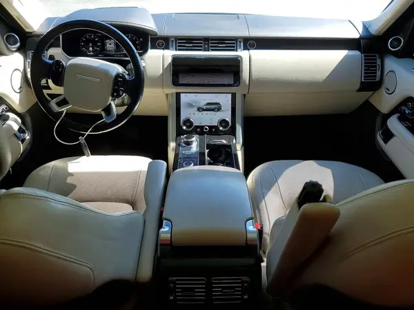 SALGS2SV3JA391842 2018 LAND ROVER RANGE ROVER - Image 8