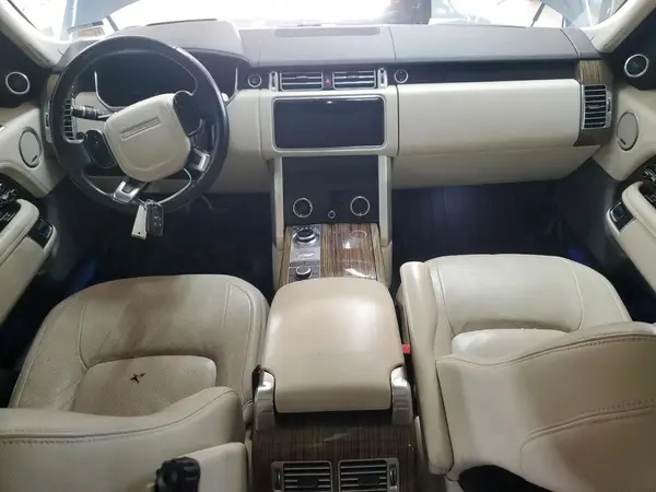 SALGS2SV3JA392313 2018 LAND ROVER RANGE ROVER - Image 8