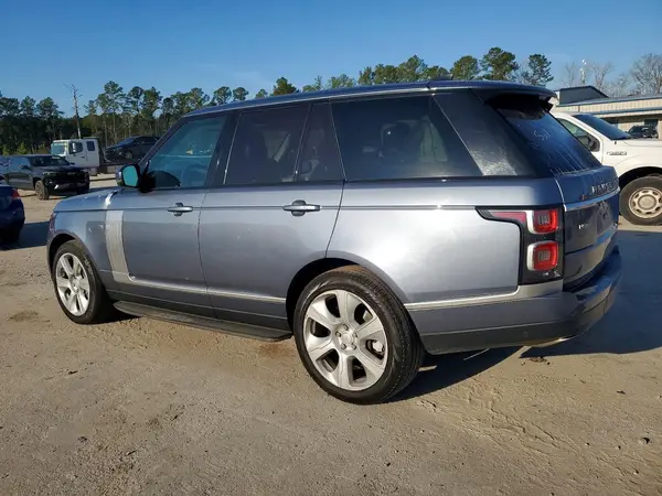 SALGS2SV3JA393090 2018 LAND ROVER RANGE ROVER - Image 2