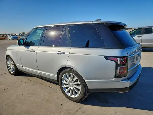 SALGS2SV3JA395275 2018 LAND ROVER RANGE ROVER - Image 2