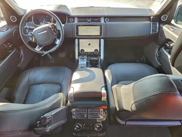 SALGS2SV3JA395275 2018 LAND ROVER RANGE ROVER - Image 8