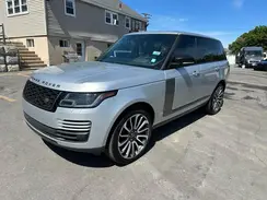SALGS2SV3JA396152 2018 LAND ROVER RANGE ROVER