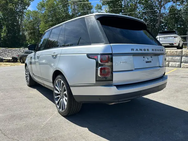SALGS2SV3JA396152 2018 LAND ROVER RANGE ROVER - Image 2