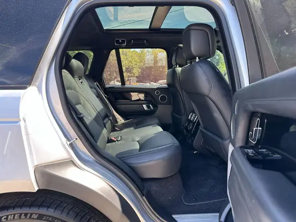 SALGS2SV3JA396152 2018 LAND ROVER RANGE ROVER - Image 8