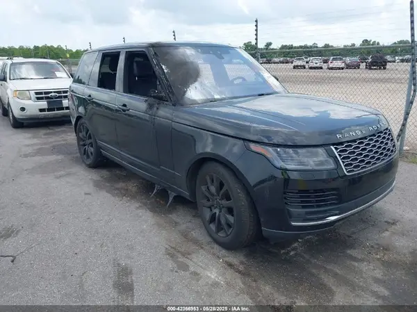 SALGS2SV3JA502681 2018 LAND ROVER RANGE ROVER - Image 1