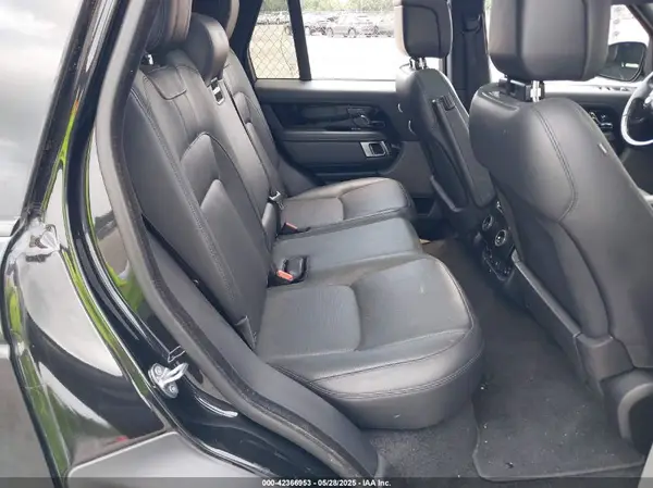 SALGS2SV3JA502681 2018 LAND ROVER RANGE ROVER - Image 8