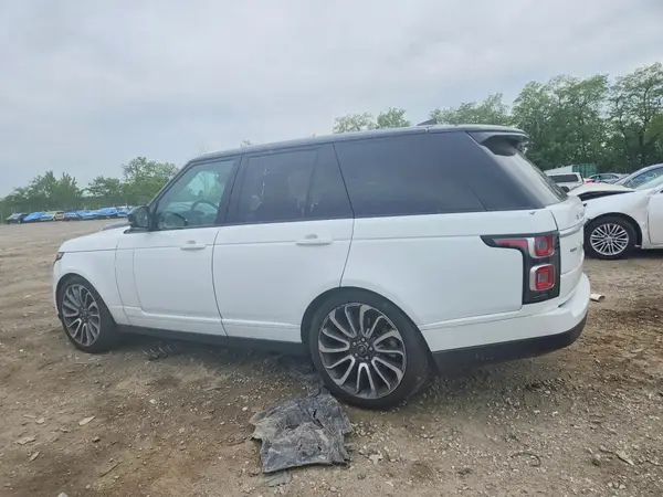 SALGS2SV3JA506231 2018 LAND ROVER RANGE ROVER - Image 2