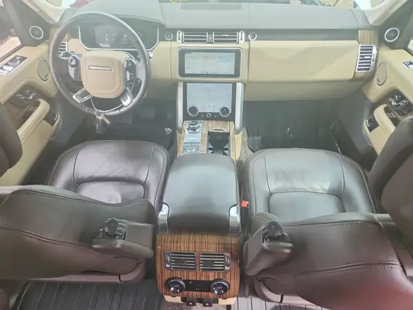 SALGS2SV3JA506231 2018 LAND ROVER RANGE ROVER - Image 8