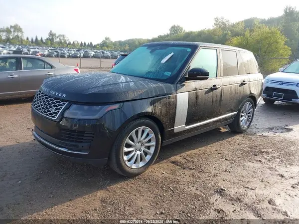 SALGS2SV3JA512756 2018 LAND ROVER RANGE ROVER - Image 2