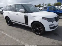 SALGS2SV3JA515690 2018 LAND ROVER RANGE ROVER