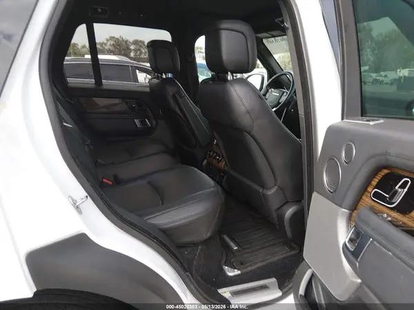 SALGS2SV3JA515690 2018 LAND ROVER RANGE ROVER - Image 8