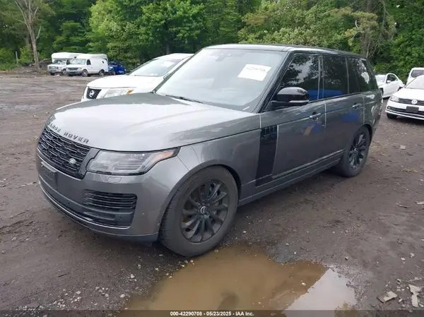 SALGS2SV3JA515835 2018 LAND ROVER RANGE ROVER - Image 2