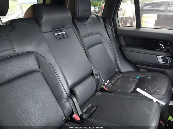 SALGS2SV3JA515835 2018 LAND ROVER RANGE ROVER - Image 8