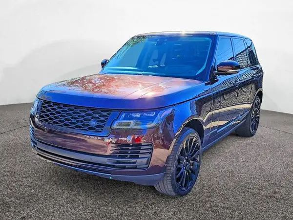 SALGS2SV3KA516615 2019 LAND ROVER RANGE ROVER - Image 2