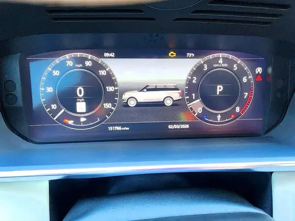 SALGS2SV3KA516615 2019 LAND ROVER RANGE ROVER - Image 8