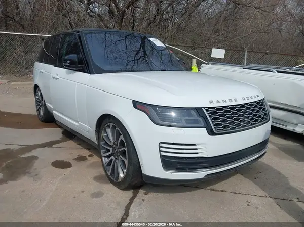SALGS2SV3KA517912 2019 LAND ROVER RANGE ROVER - Image 1