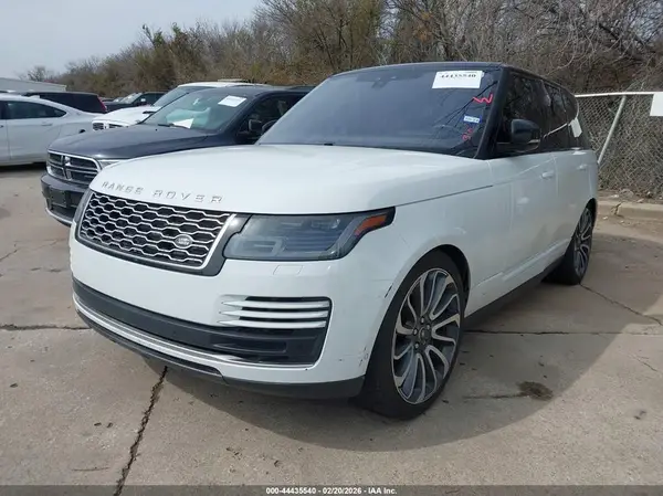SALGS2SV3KA517912 2019 LAND ROVER RANGE ROVER - Image 2