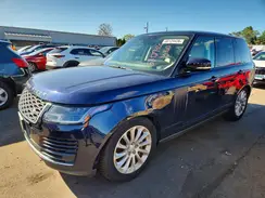 SALGS2SV3KA520308 2019 LAND ROVER RANGE ROVER