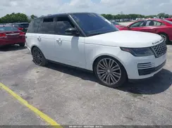 SALGS2SV3KA525296 2019 LAND ROVER RANGE ROVER