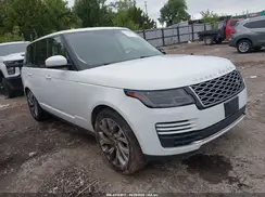 SALGS2SV3KA531941 2019 LAND ROVER RANGE ROVER