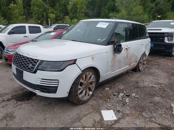 SALGS2SV3KA531941 2019 LAND ROVER RANGE ROVER - Image 2