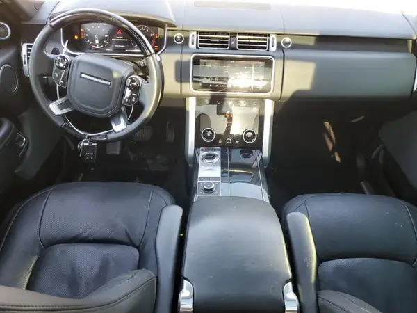 SALGS2SV3KA537786 2019 LAND ROVER RANGE ROVER - Image 8