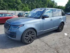 SALGS2SV3KA539571 2019 LAND ROVER RANGE ROVER