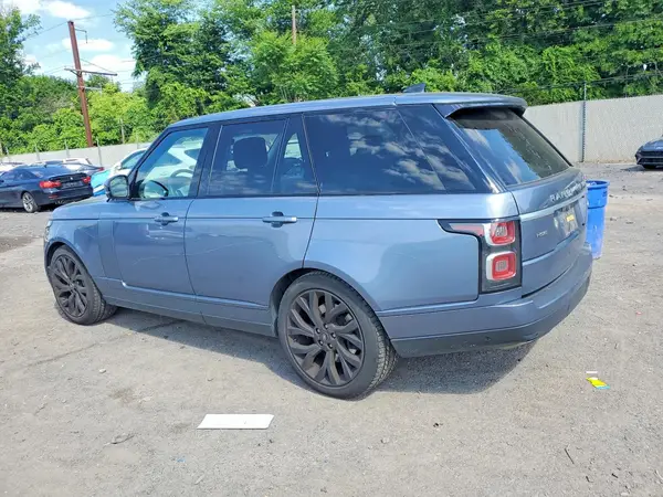 SALGS2SV3KA539571 2019 LAND ROVER RANGE ROVER - Image 2