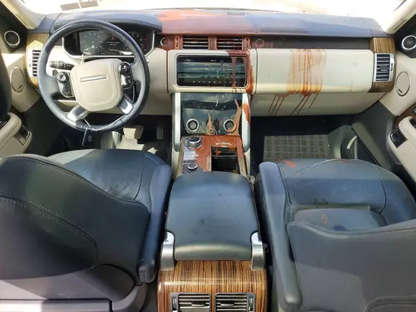 SALGS2SV3KA539571 2019 LAND ROVER RANGE ROVER - Image 8