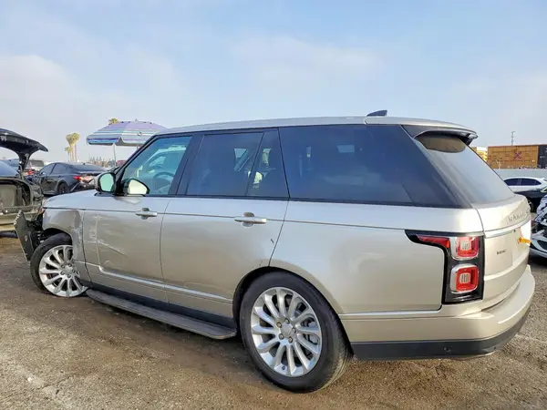 SALGS2SV3KA539716 2019 LAND ROVER RANGE ROVER - Image 2
