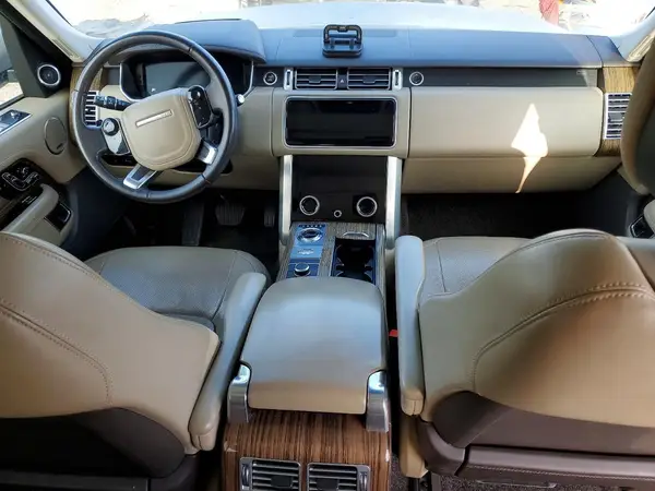 SALGS2SV3KA539716 2019 LAND ROVER RANGE ROVER - Image 8