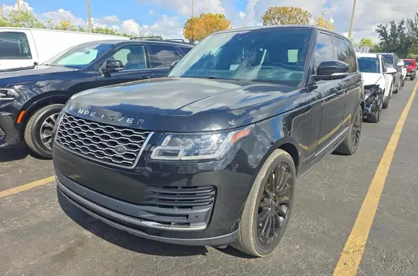 SALGS2SV3KA540638 2019 LAND ROVER RANGE ROVER - Image 2