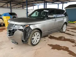 SALGS2SV3KA540705 2019 LAND ROVER RANGE ROVER
