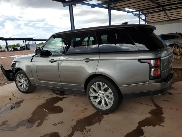 SALGS2SV3KA540705 2019 LAND ROVER RANGE ROVER - Image 2