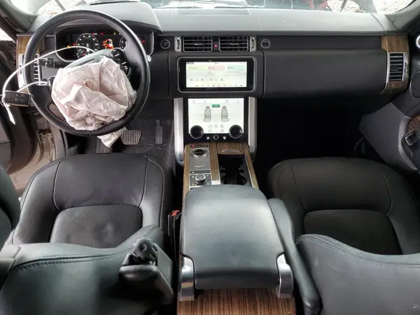 SALGS2SV3KA540705 2019 LAND ROVER RANGE ROVER - Image 8