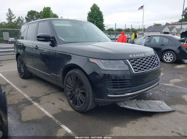 SALGS2SV3KA546424 2019 LAND ROVER RANGE ROVER - Image 1