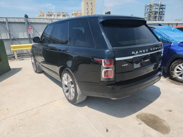 SALGS2SV3KA546794 2019 LAND ROVER RANGE ROVER - Image 2