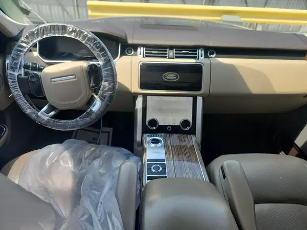 SALGS2SV3KA546794 2019 LAND ROVER RANGE ROVER - Image 8