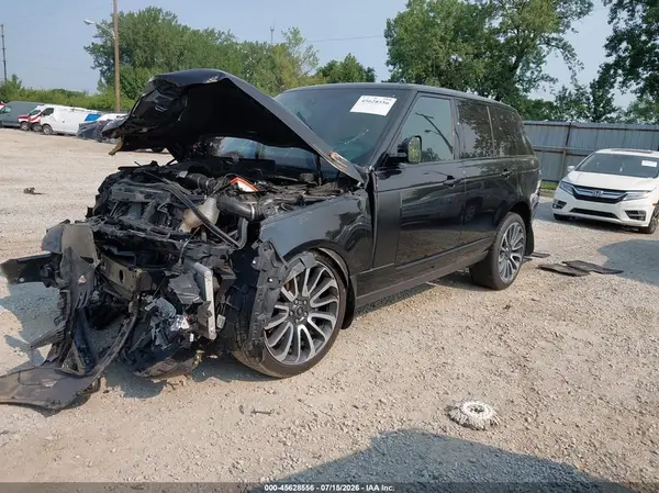 SALGS2SV3KA547797 2019 LAND ROVER RANGE ROVER - Image 2