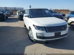 SALGS2SV3KA549081 2019 LAND ROVER RANGE ROVER