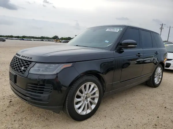 SALGS2SV3KA550702 2019 LAND ROVER RANGE ROVER - Image 1