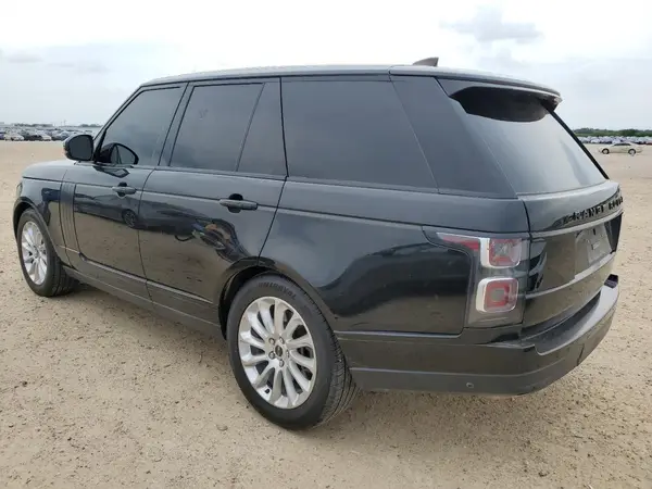 SALGS2SV3KA550702 2019 LAND ROVER RANGE ROVER - Image 2