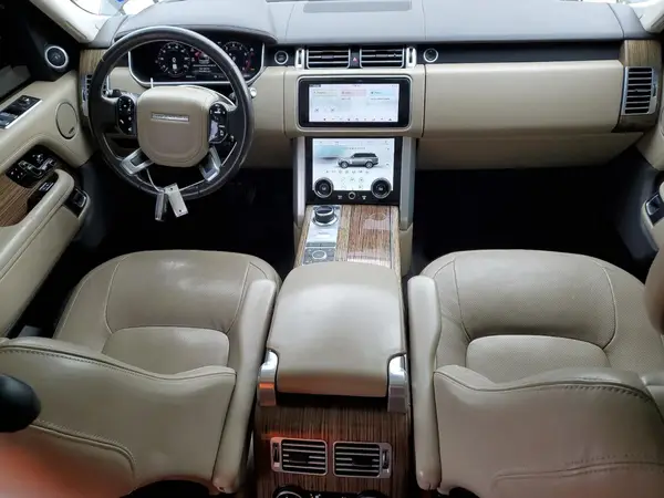 SALGS2SV3KA550702 2019 LAND ROVER RANGE ROVER - Image 8