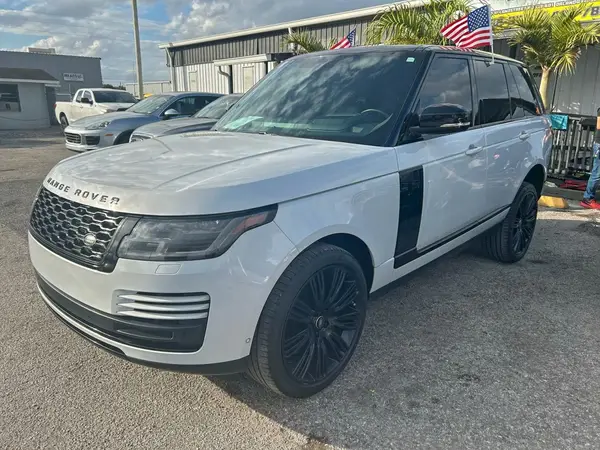 SALGS2SV3KA555396 2019 LAND ROVER RANGE ROVER - Image 2